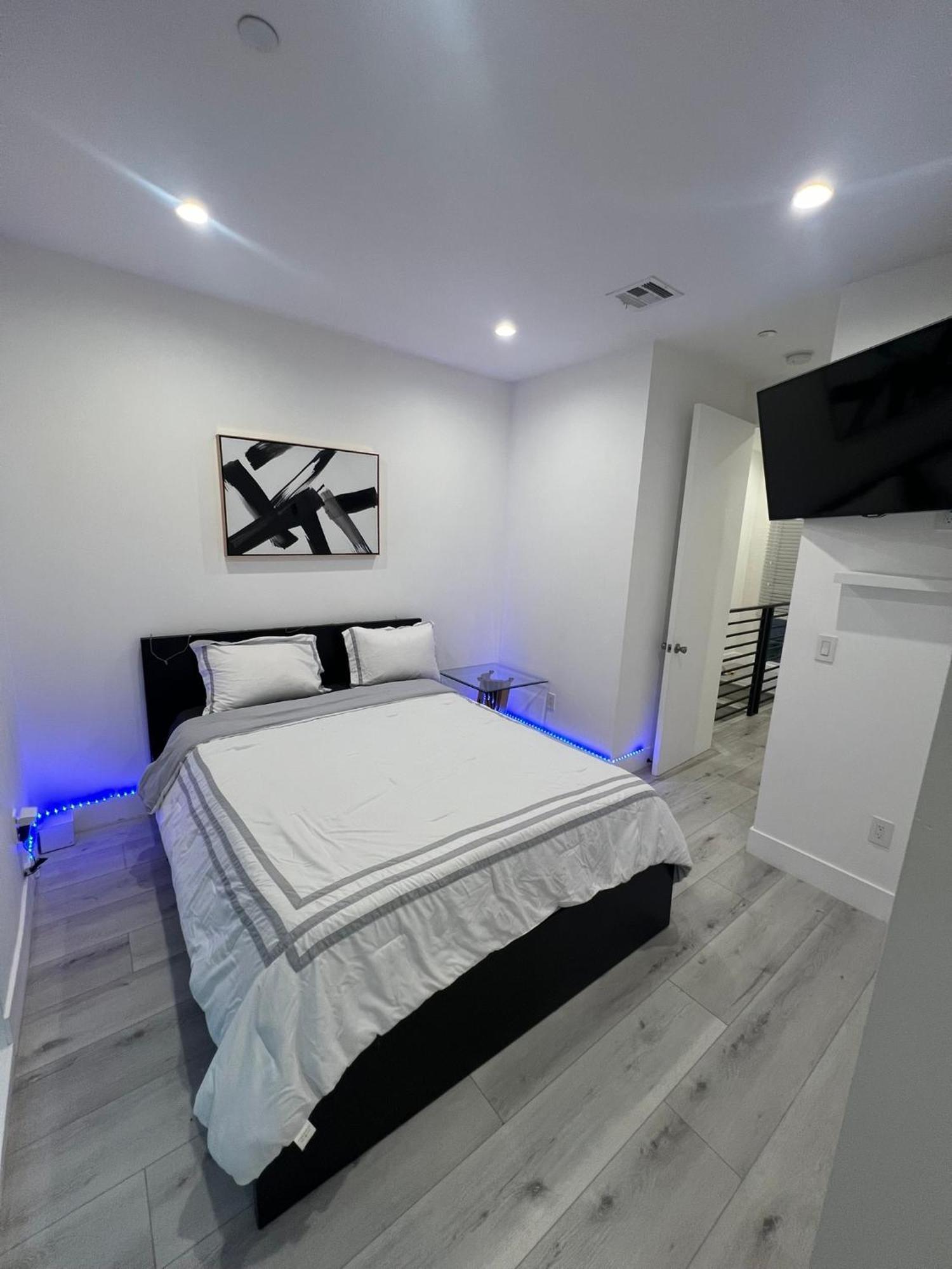Appartement 1br Hollywood Townhouse Los Angeles